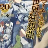 Death March to the Parallel World Rhapsody Novel Volume 20
