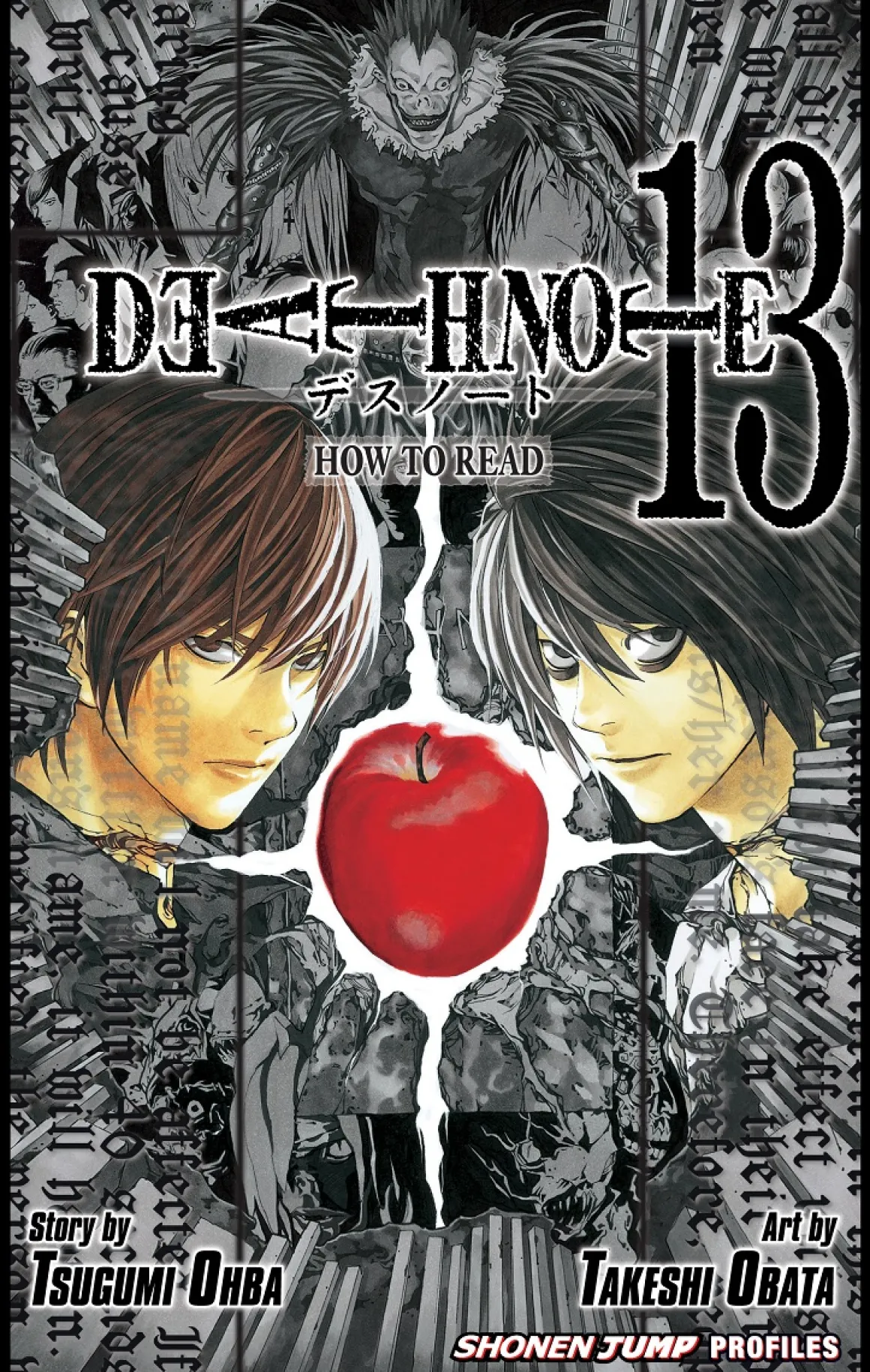 Death Note 13: How to Read
