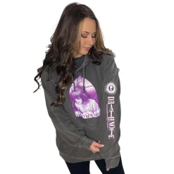 Death Note - L Light Ryuk Church Pane Chains Hoodie - Crunchyroll Exclusive