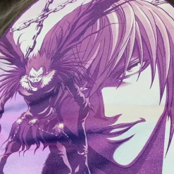 Death Note - L Light Ryuk Church Pane Chains Hoodie - Crunchyroll Exclusive