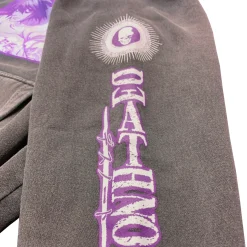 Death Note - L Light Ryuk Church Pane Chains Hoodie - Crunchyroll Exclusive