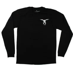 Death Note - Shinigami Ryuk Apples Long Sleeve T-Shirt