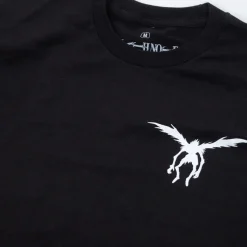 Death Note - Shinigami Ryuk Apples Long Sleeve T-Shirt