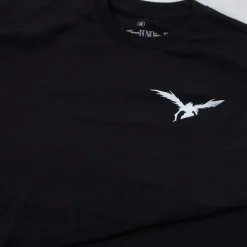 Death Note - Shinigami Ryuk Apples Long Sleeve T-Shirt