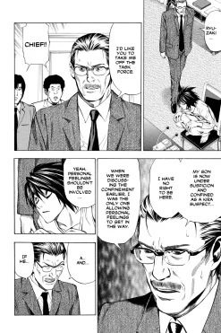 Death Note Black Edition Manga Volume 3