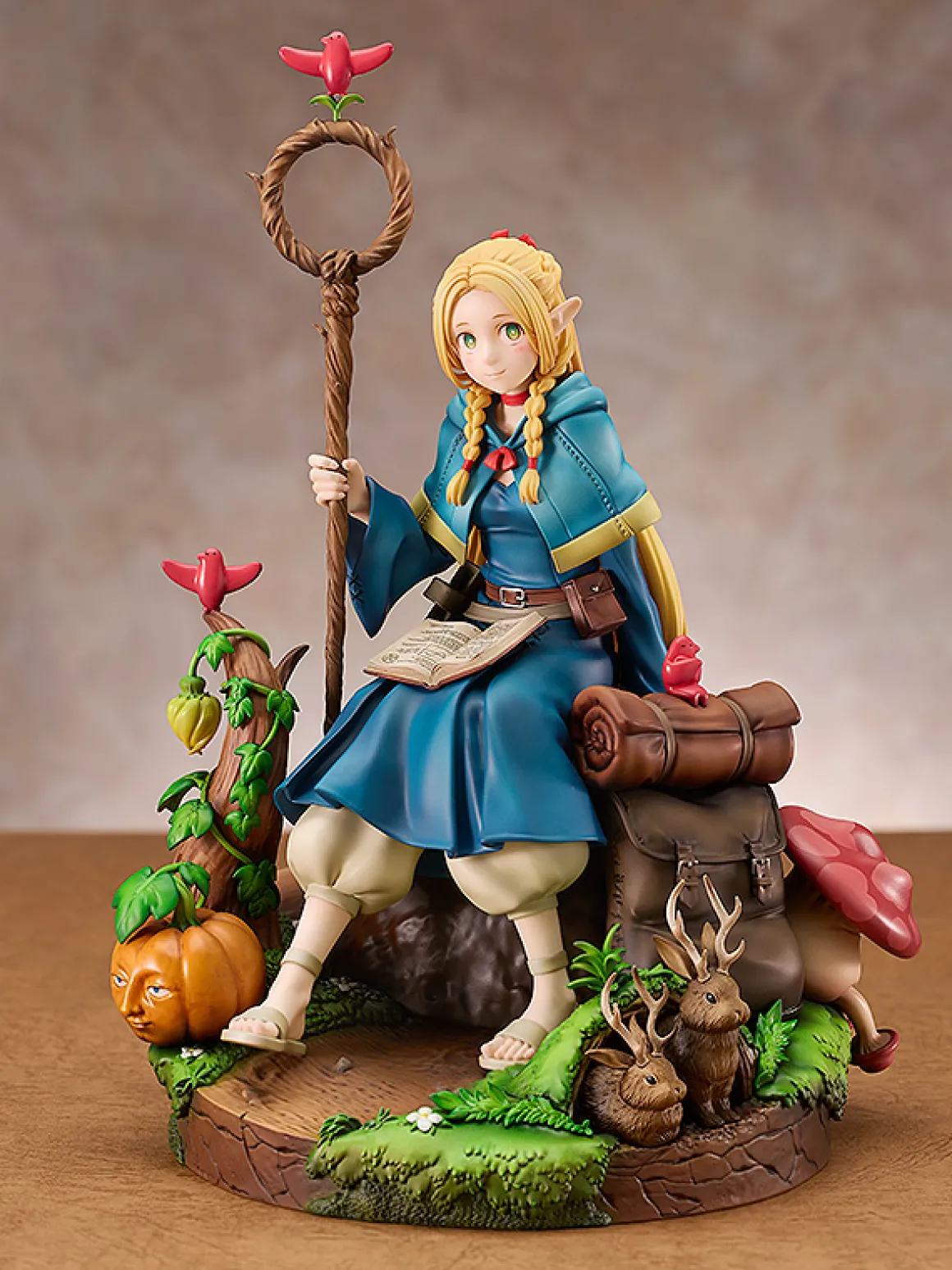 Delicious in Dungeon - Marcille Donato 1/7 Scale Figure (Adding Color to the Dungeon Ver.)