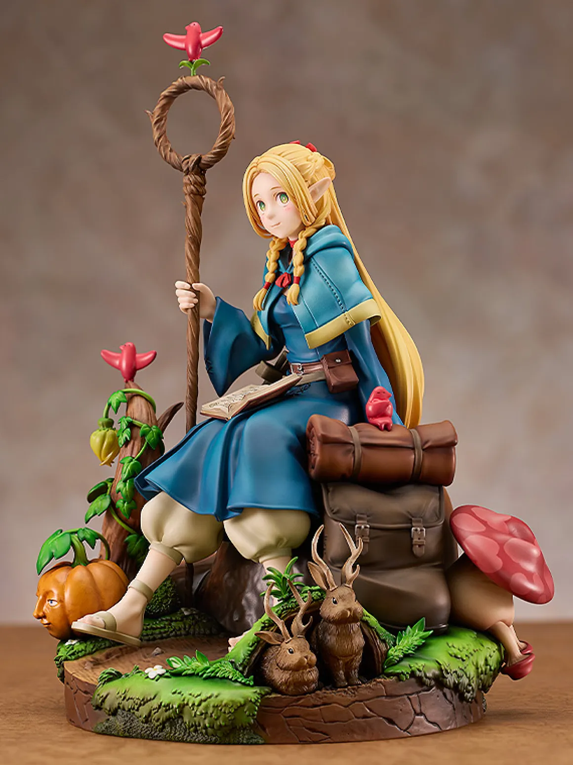 Delicious in Dungeon - Marcille Donato 1/7 Scale Figure (Adding Color to the Dungeon Ver.)