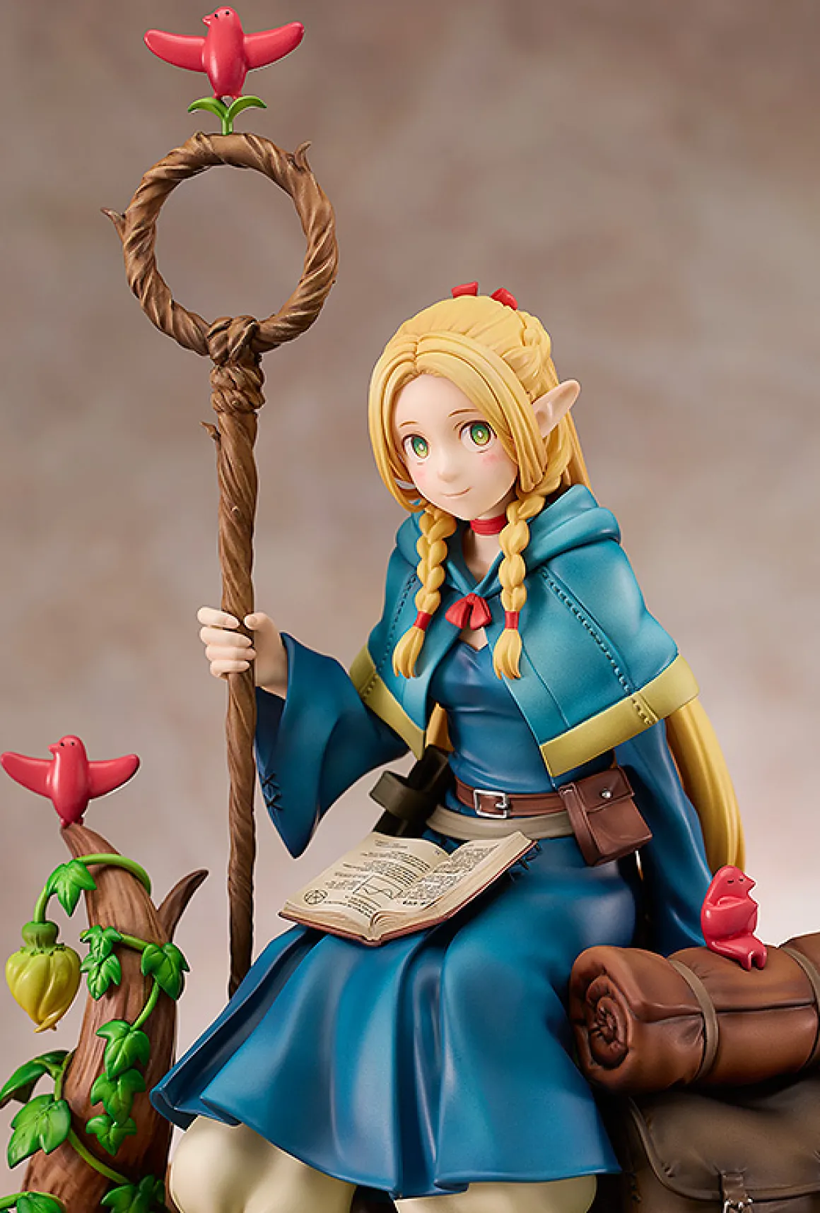 Delicious in Dungeon - Marcille Donato 1/7 Scale Figure (Adding Color to the Dungeon Ver.)