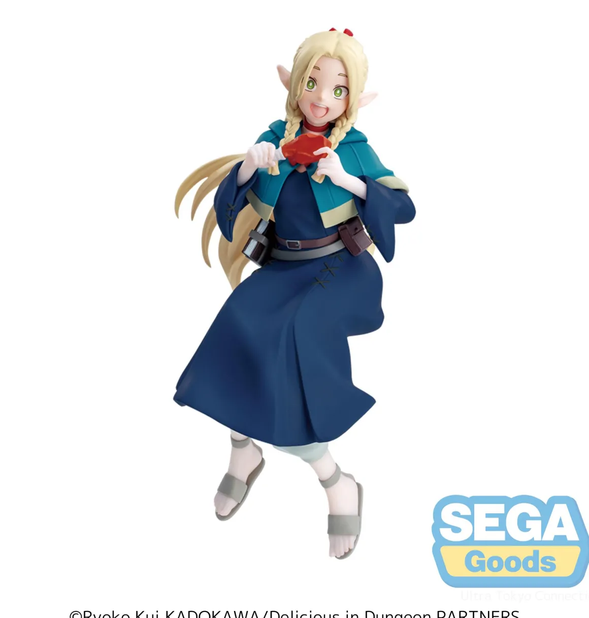 Delicious in Dungeon - Marcille PM Perching Prize Figure