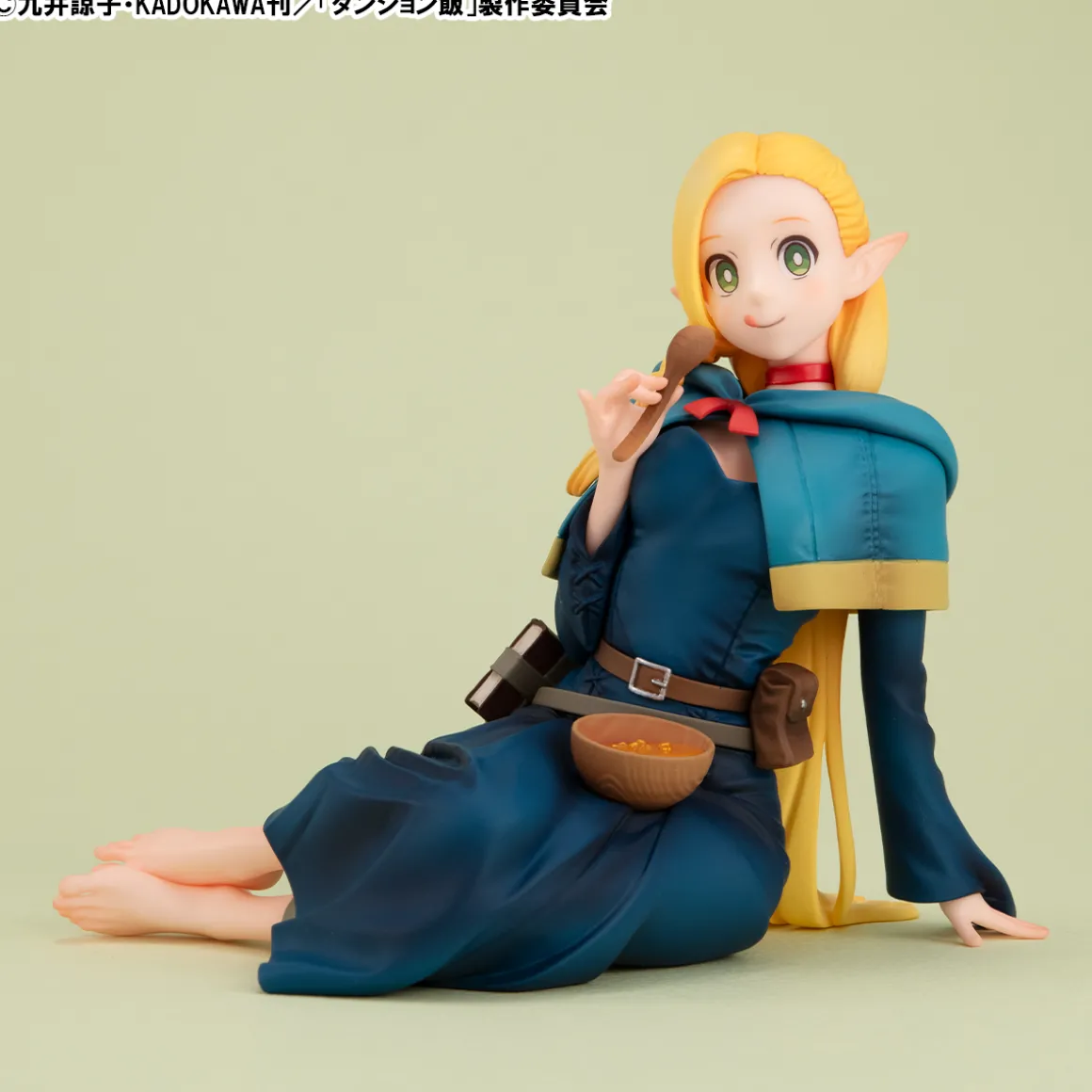 Delicious in Dungeon - Marcille Melty Princess Palm Size Figure