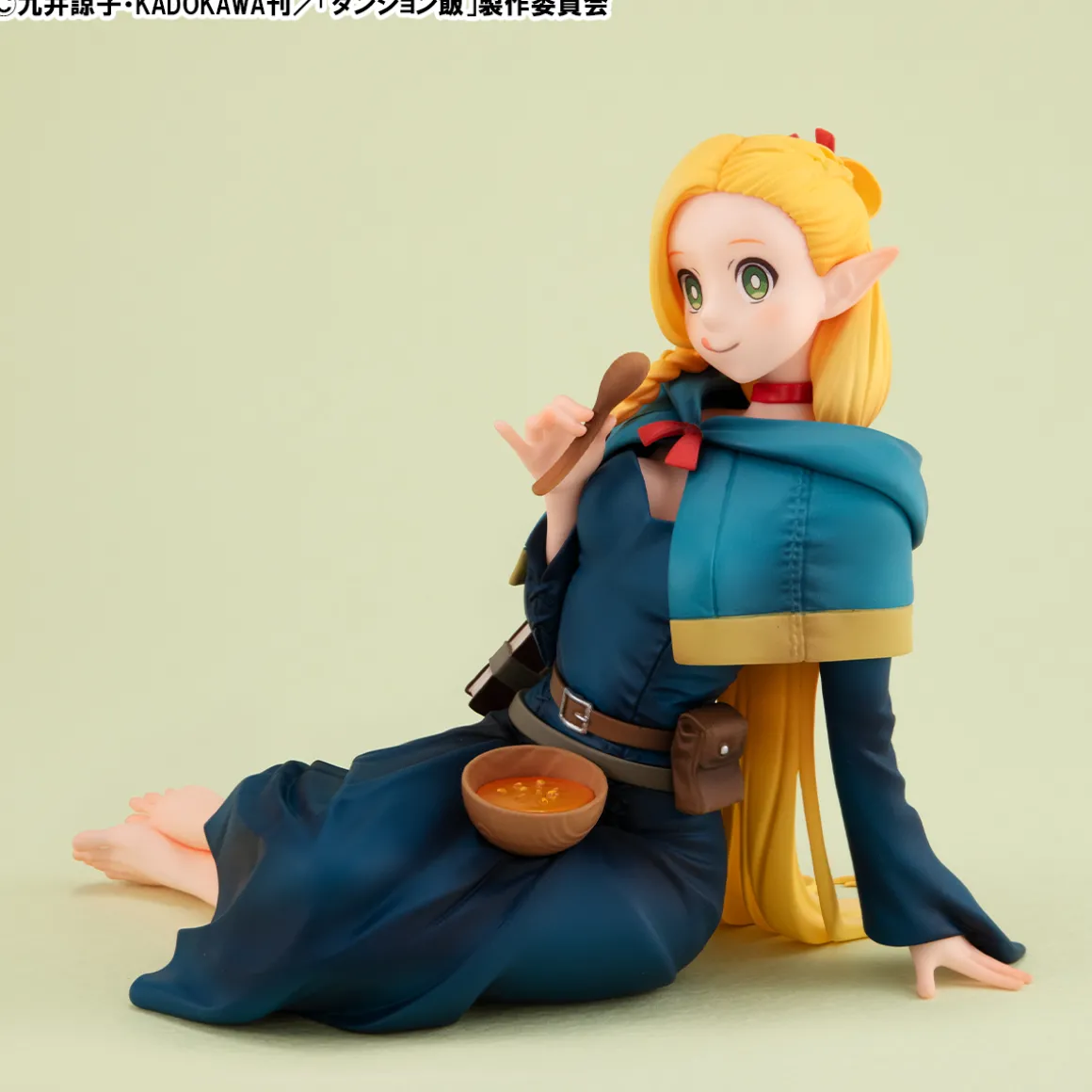 Delicious in Dungeon - Marcille Melty Princess Palm Size Figure