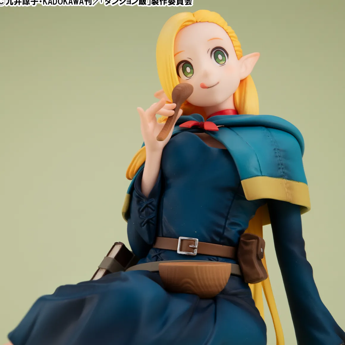 Delicious in Dungeon - Marcille Melty Princess Palm Size Figure