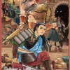 Delicious in Dungeon Manga Volume 6