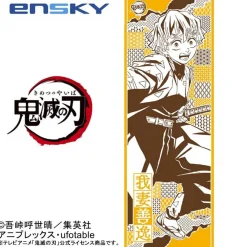 Demon Slayer - Zenitsu Agatsuma Tenugui Cloth