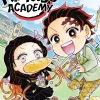 Demon Slayer: Kimetsu Academy Manga Volume 1