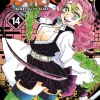 Demon Slayer: Kimetsu no Yaiba Manga Volume 14