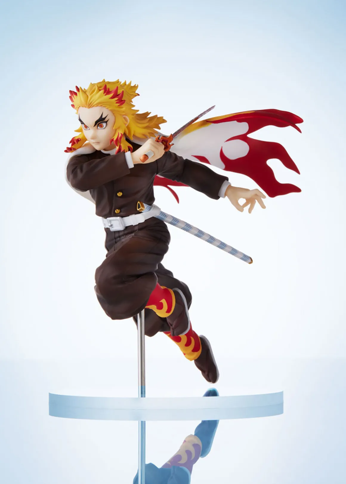 Demon Slayer: Kimetsu no Yaiba - Kyojuro Rengoku ConoFig Figure