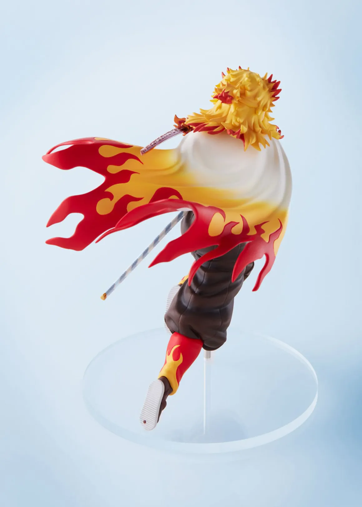 Demon Slayer: Kimetsu no Yaiba - Kyojuro Rengoku ConoFig Figure