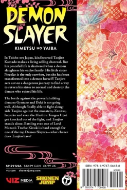 Demon Slayer: Kimetsu no Yaiba Manga Volume 11