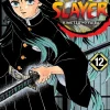Demon Slayer: Kimetsu no Yaiba Manga Volume 12