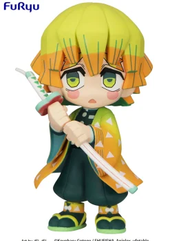 Demon Slayer: Kimetsu no Yaiba - Zenitsu Agatsuma Toonize Figure