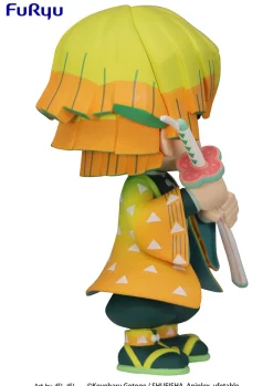 Demon Slayer: Kimetsu no Yaiba - Zenitsu Agatsuma Toonize Figure