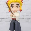 Demon Slayer: Kimetsu no Yaiba - Senjuro Rengoku Figuarts Mini Figure