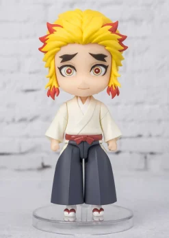 Demon Slayer: Kimetsu no Yaiba - Senjuro Rengoku Figuarts Mini Figure