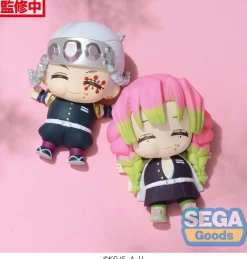 Demon Slayer: Kimetsu no Yaiba - Full and Happy Mascot Blind Mini Figure (Vol. 3)