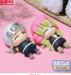 Demon Slayer: Kimetsu no Yaiba - Full and Happy Mascot Blind Mini Figure (Vol. 3)