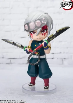 Demon Slayer: Kimetsu no Yaiba - Tengen Uzui Figuarts Mini Figure