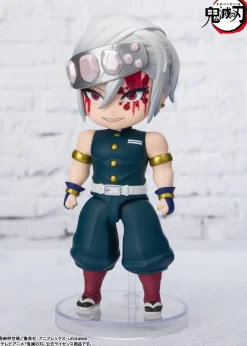 Demon Slayer: Kimetsu no Yaiba - Tengen Uzui Figuarts Mini Figure