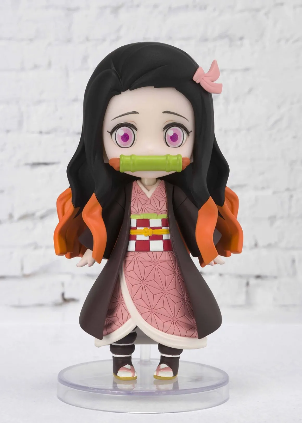 Demon Slayer: Kimetsu no Yaiba - Nezuko Kamado Figuarts Mini Figure