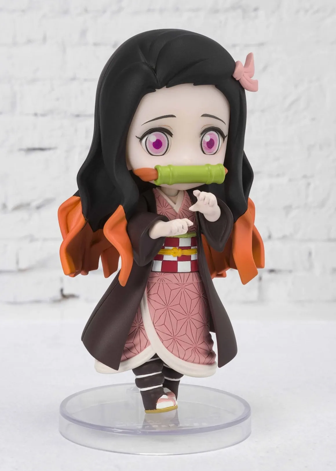 Demon Slayer: Kimetsu no Yaiba - Nezuko Kamado Figuarts Mini Figure