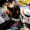 Demon Slayer: Kimetsu no Yaiba Manga Volume 2