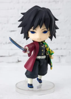 Demon Slayer: Kimetsu no Yaiba - Giyu Tomioka Figuarts Mini Figure