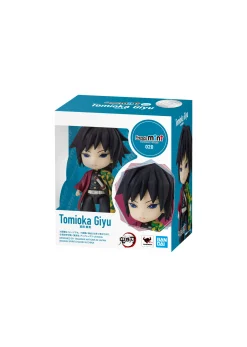 Demon Slayer: Kimetsu no Yaiba - Giyu Tomioka Figuarts Mini Figure