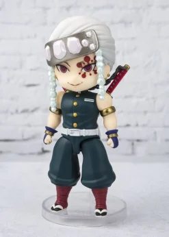 Demon Slayer: Kimetsu no Yaiba - Uzui Tengen Figuarts Mini Figure