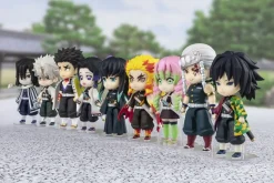Demon Slayer: Kimetsu no Yaiba - Uzui Tengen Figuarts Mini Figure