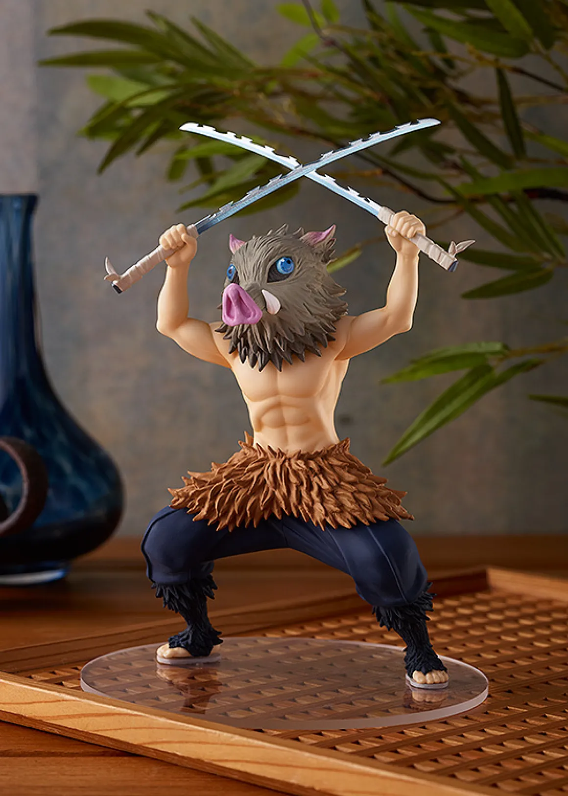 Demon Slayer: Kimetsu no Yaiba - Inosuke Hashibira Pop Up Parade Figure