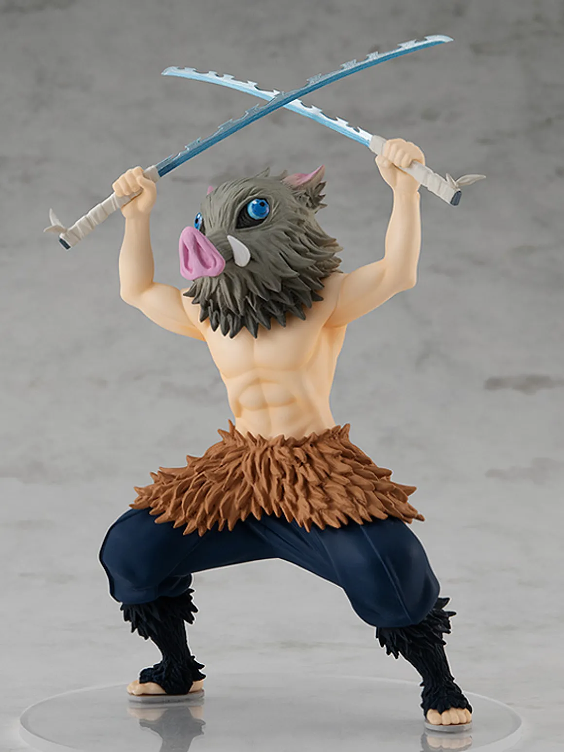 Demon Slayer: Kimetsu no Yaiba - Inosuke Hashibira Pop Up Parade Figure