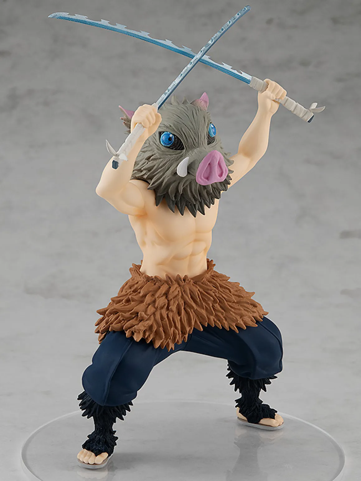 Demon Slayer: Kimetsu no Yaiba - Inosuke Hashibira Pop Up Parade Figure
