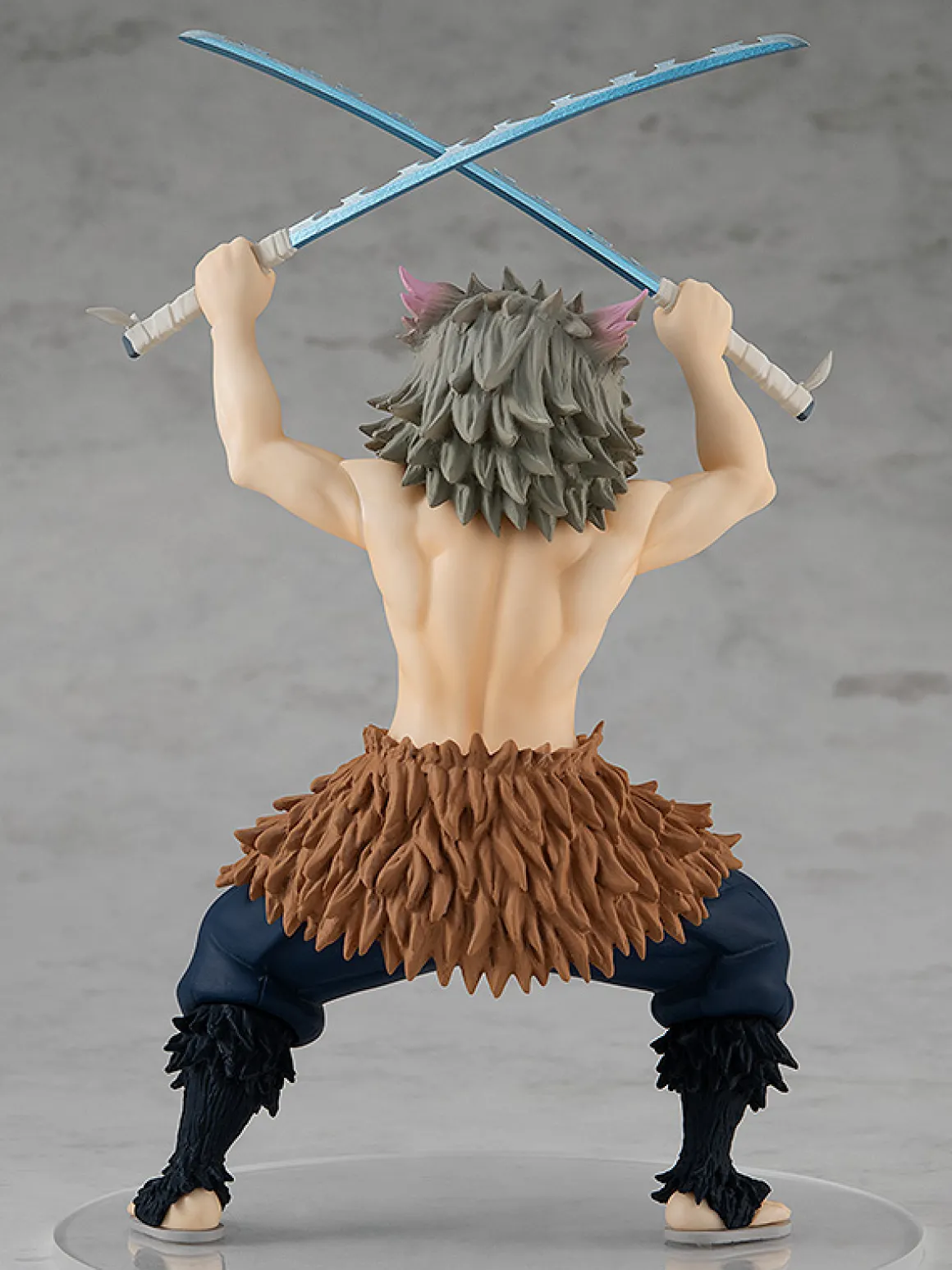 Demon Slayer: Kimetsu no Yaiba - Inosuke Hashibira Pop Up Parade Figure