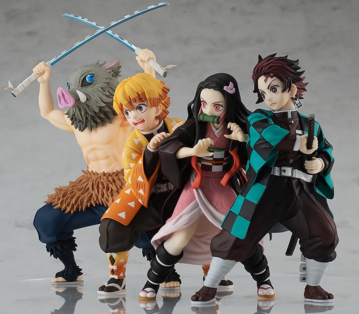 Demon Slayer: Kimetsu no Yaiba - Inosuke Hashibira Pop Up Parade Figure