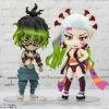 Demon Slayer: Kimetsu no Yaiba - Daki & Gyutaro Figuarts Mini Figure Set