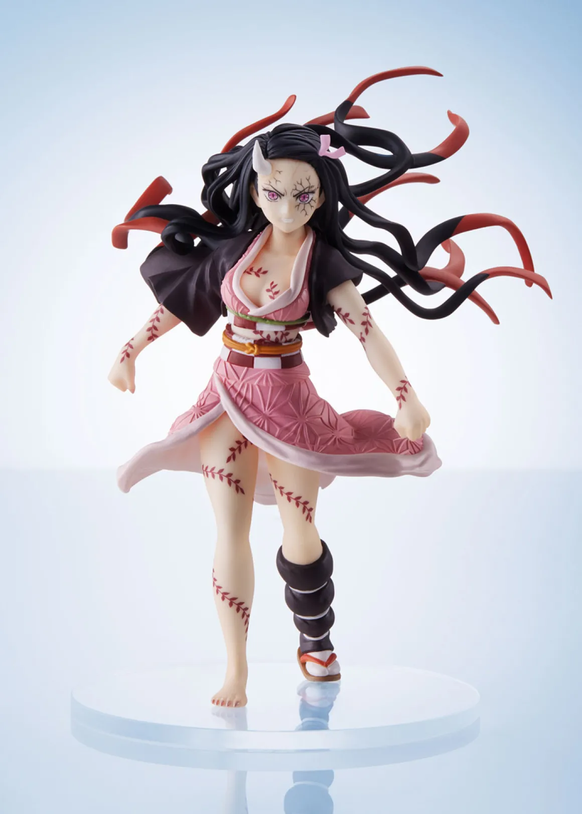 Demon Slayer: Kimetsu no Yaiba - Nezuko Kamado ConoFig Figure (Demon Form Advancing Ver.)