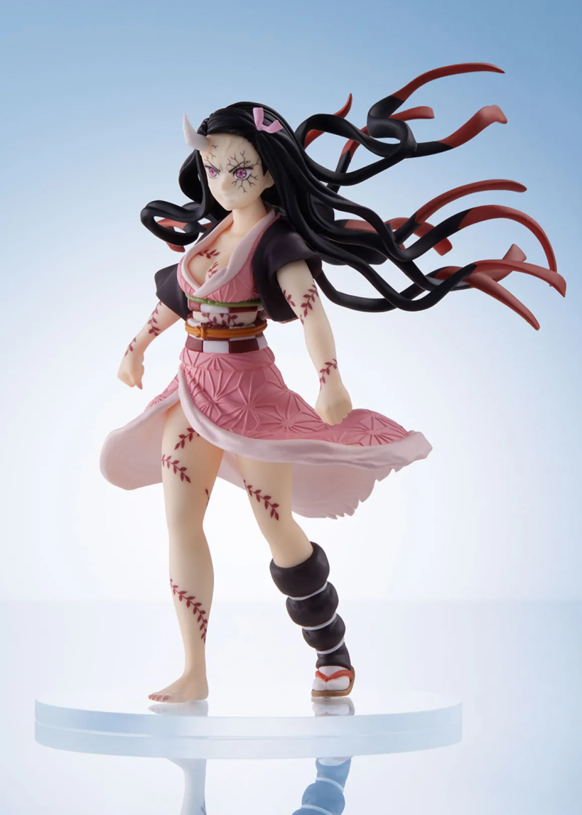 Demon Slayer: Kimetsu no Yaiba - Nezuko Kamado ConoFig Figure (Demon Form Advancing Ver.)