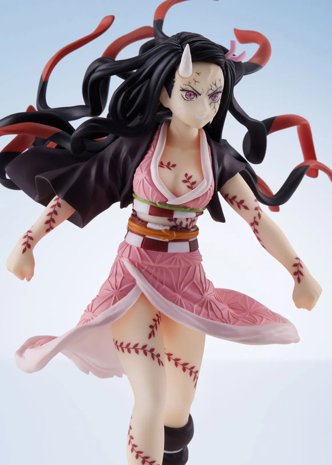 Demon Slayer: Kimetsu no Yaiba - Nezuko Kamado ConoFig Figure (Demon Form Advancing Ver.)