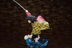 Demon Slayer: Kimetsu no Yaiba - Giyu Tomioka 1/8 Scale ARTFX J Figure