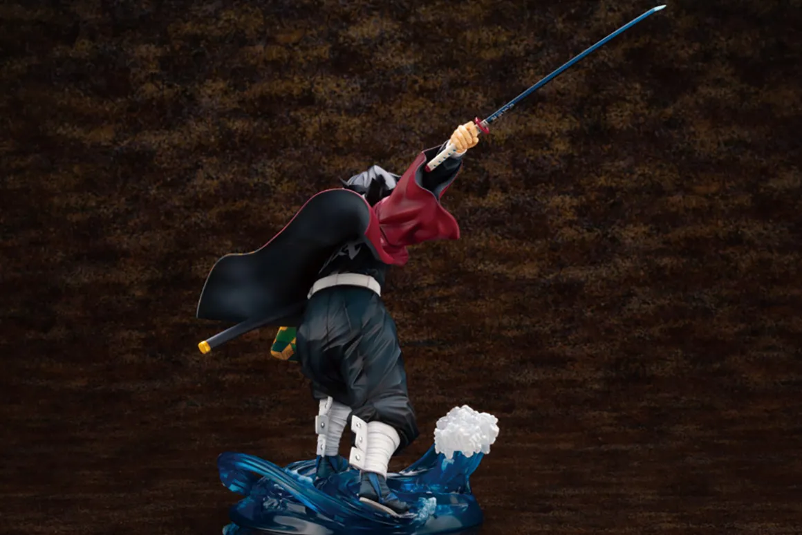 Demon Slayer: Kimetsu no Yaiba - Giyu Tomioka 1/8 Scale ARTFX J Figure